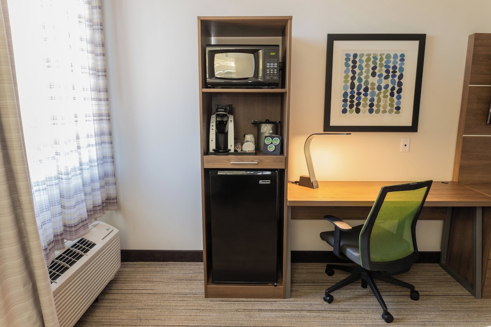 work area