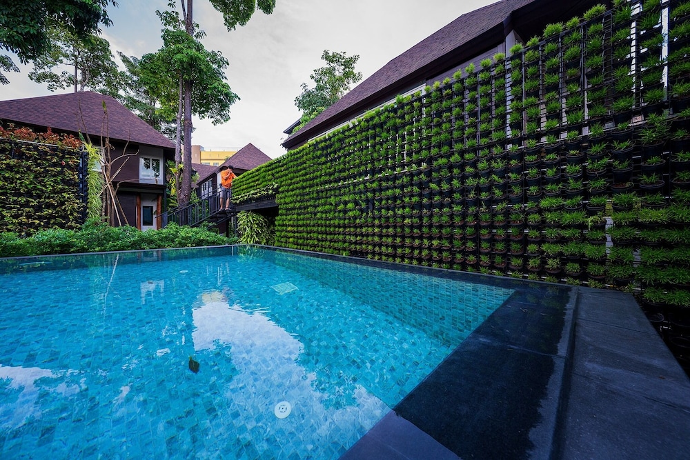 The Cliff Elegance Resort 31/35