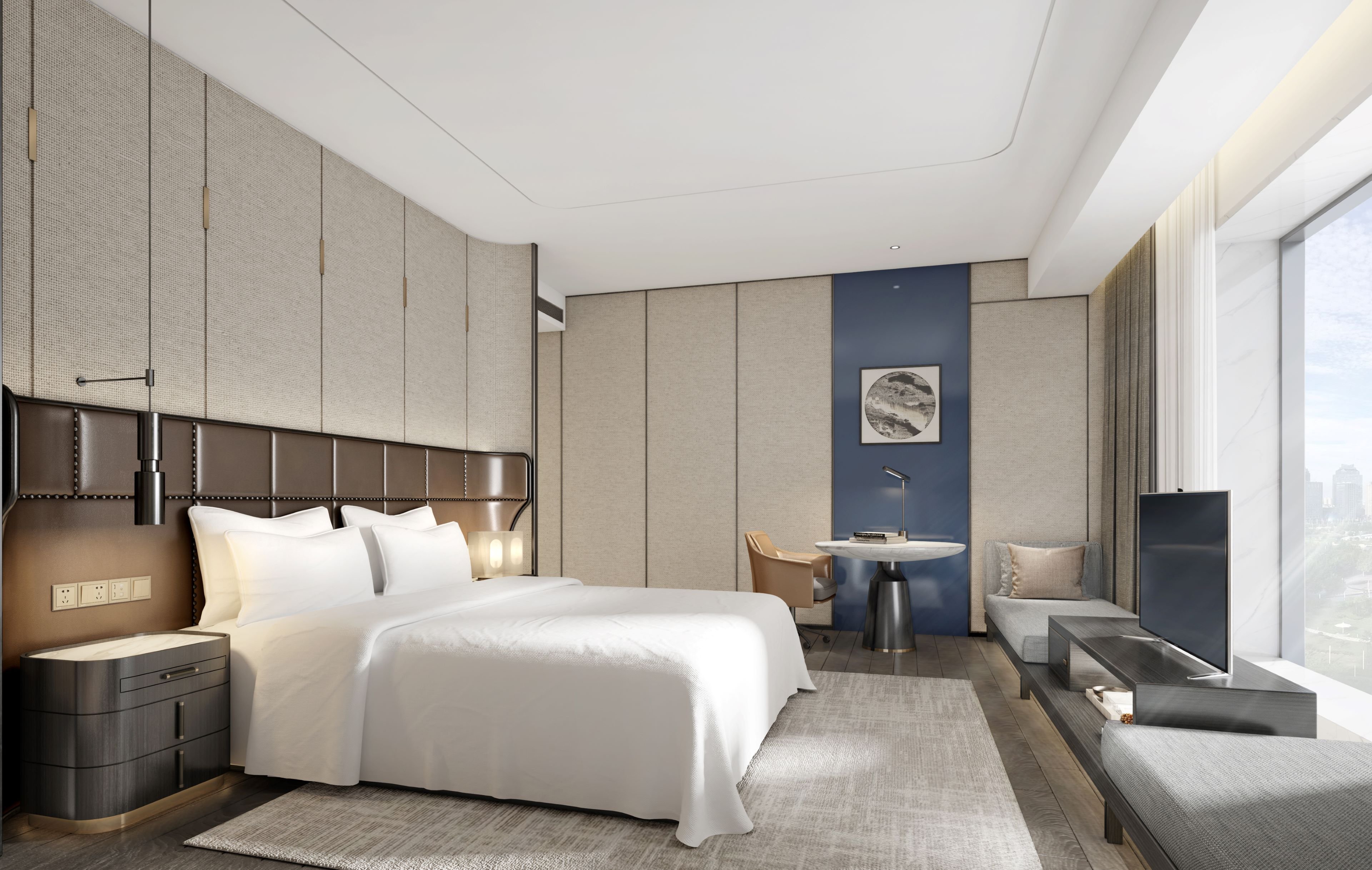 InterContinental Zhengzhou 13/47