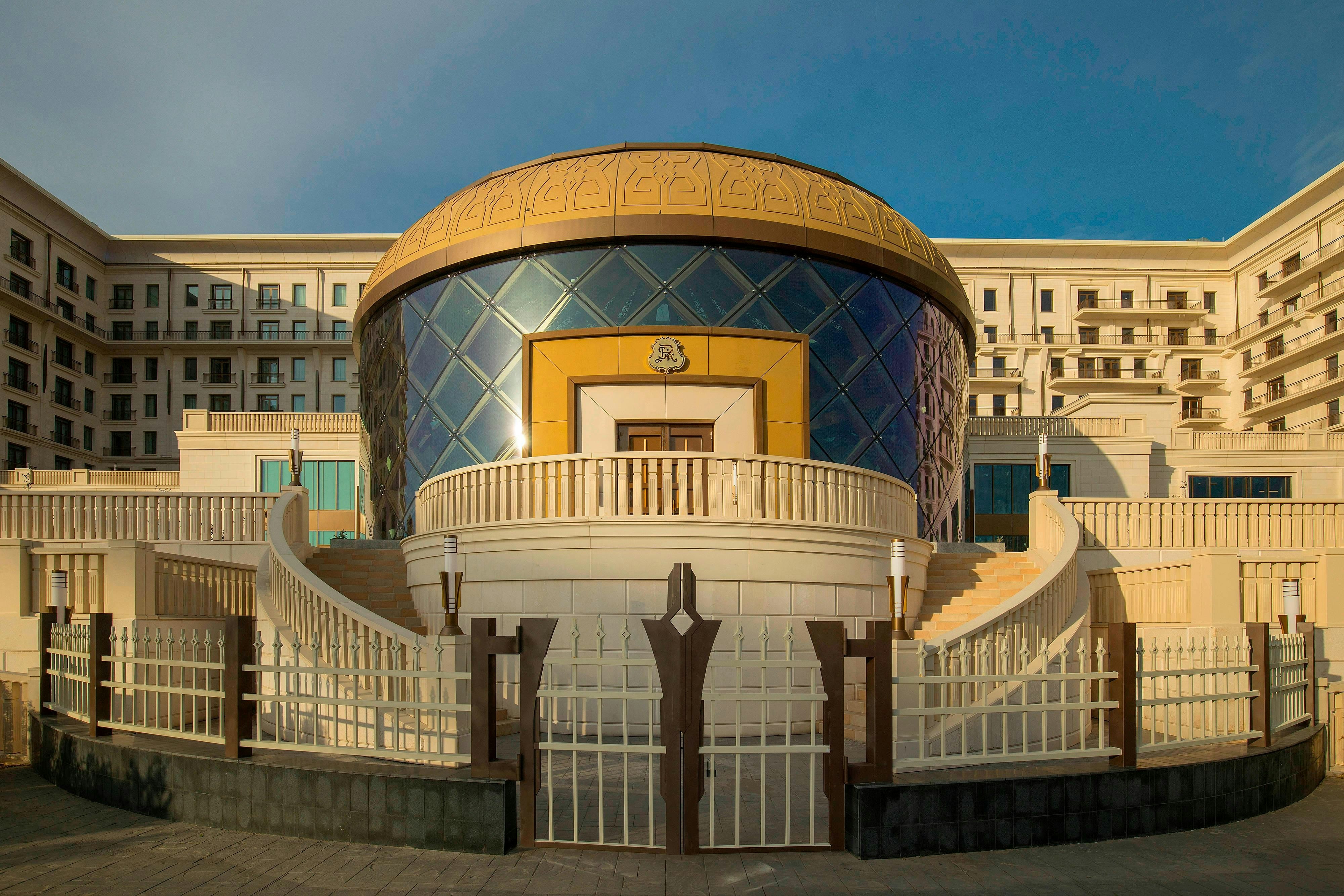 THE ST. REGIS ASTANA 36/62