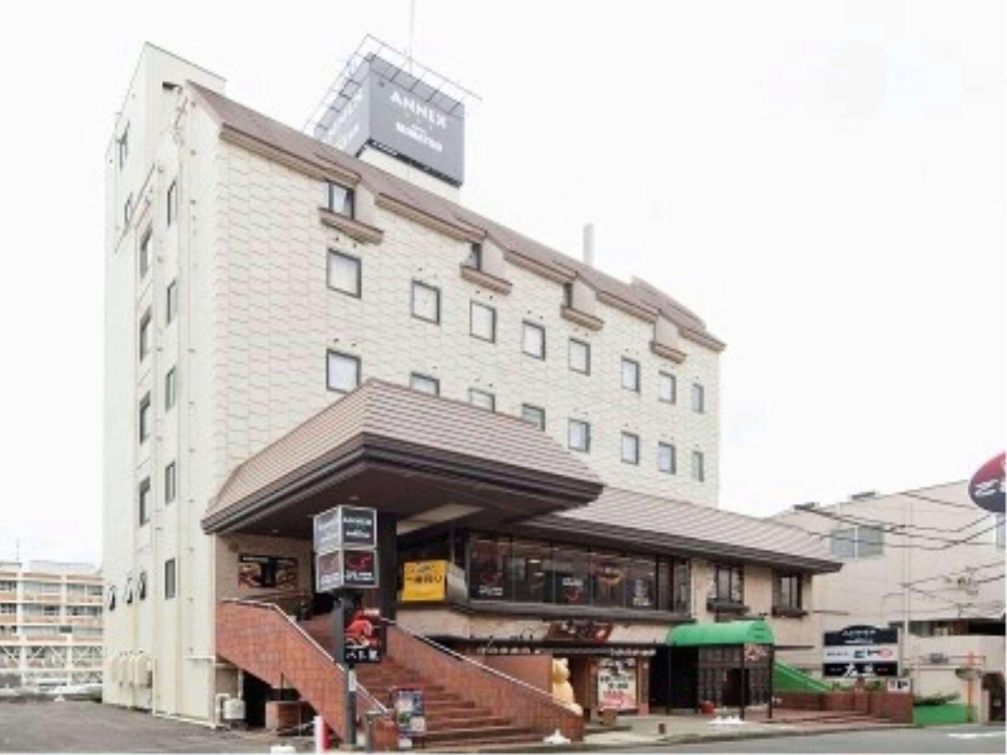 Mimatsu Annex 1/18