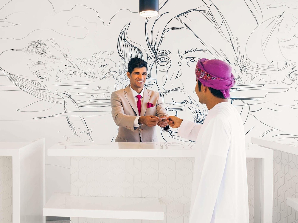 Mercure Sohar 11/49