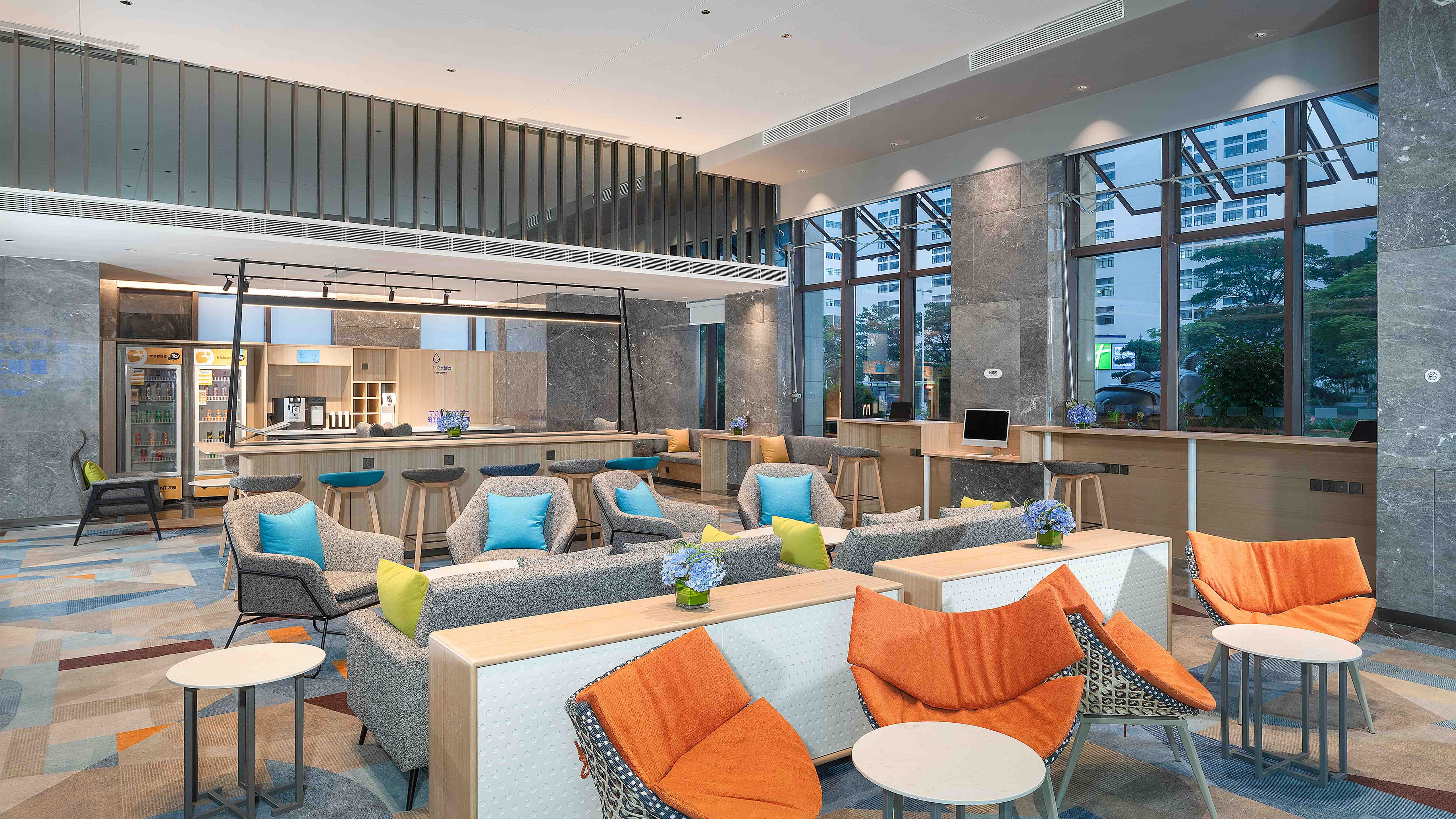 Holiday Inn Express Foshan Shunde Lecong 35/50