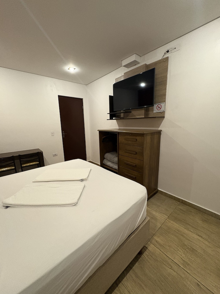 Hotel Paddock 15/55