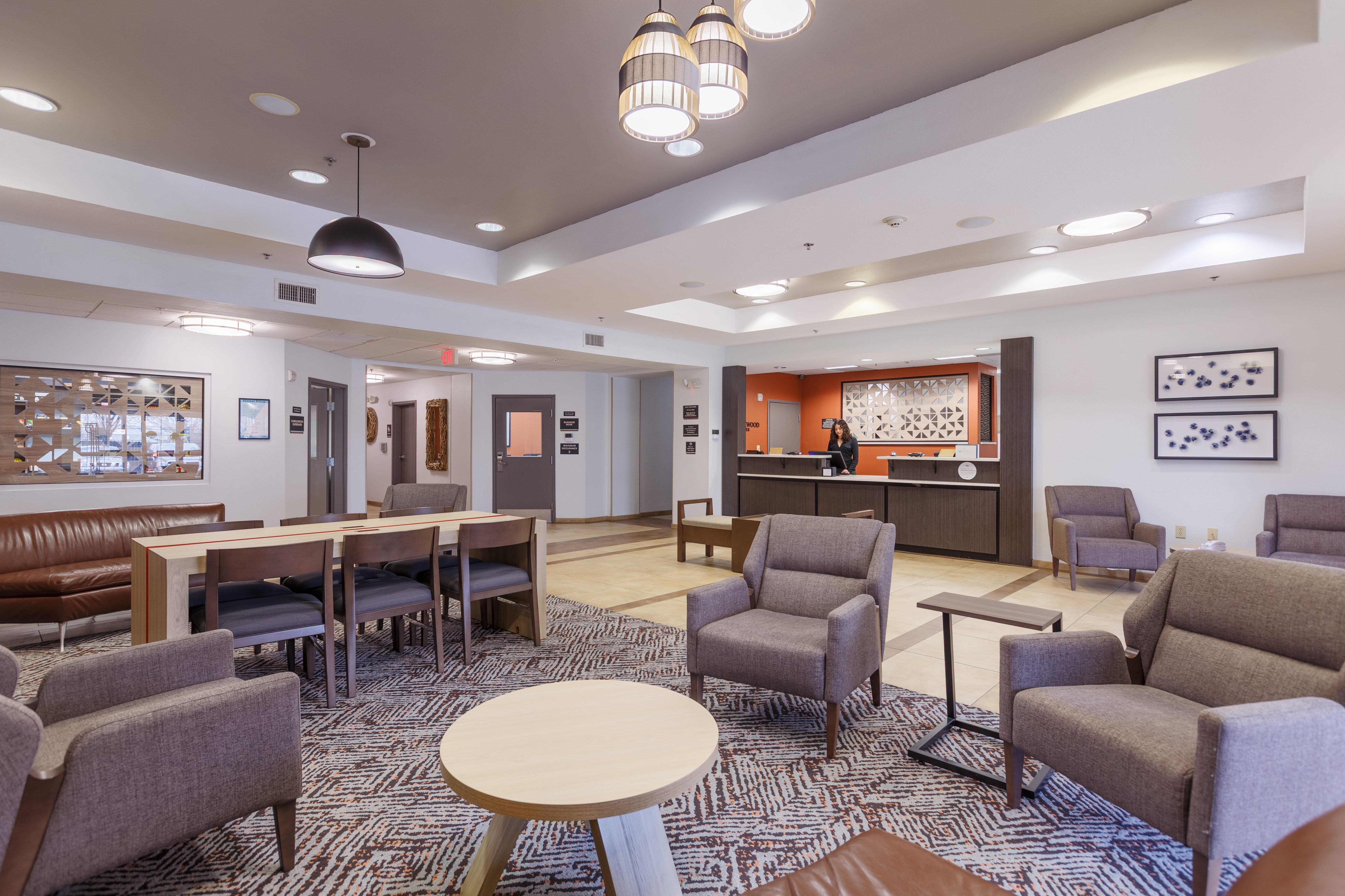 CANDLEWOOD SUITES SAN MARCOS 40/71