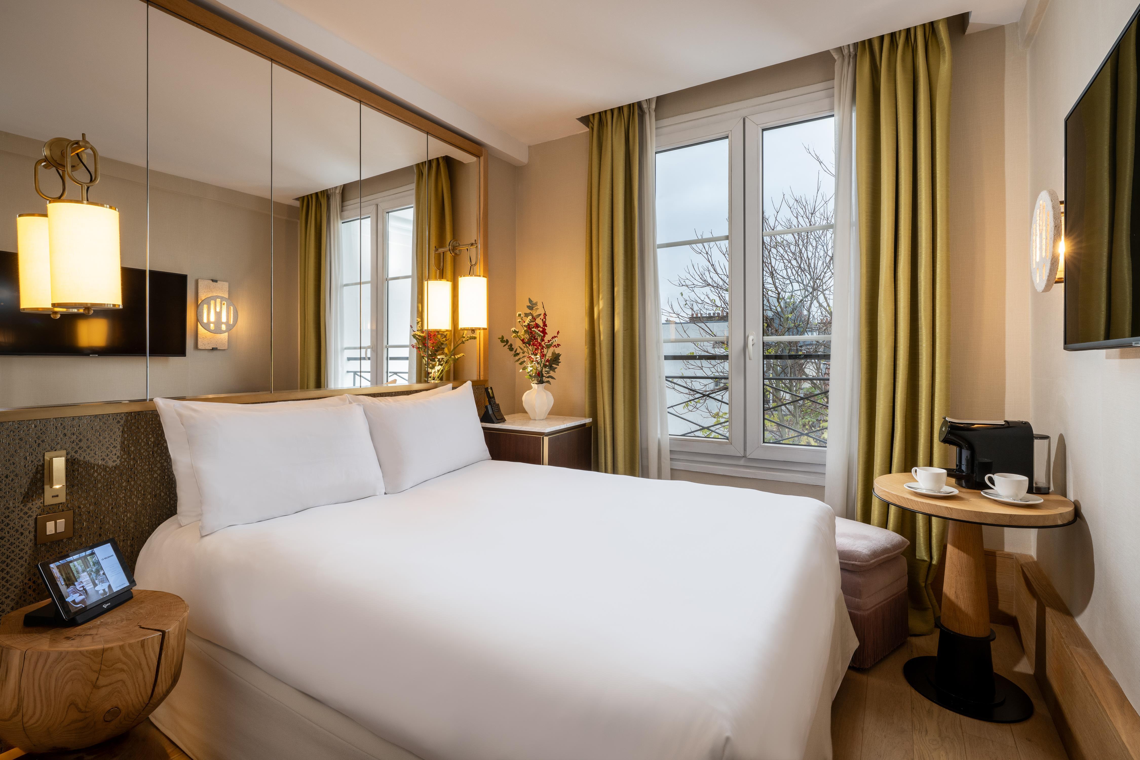 GUEST ROOM, DOUBLE BED