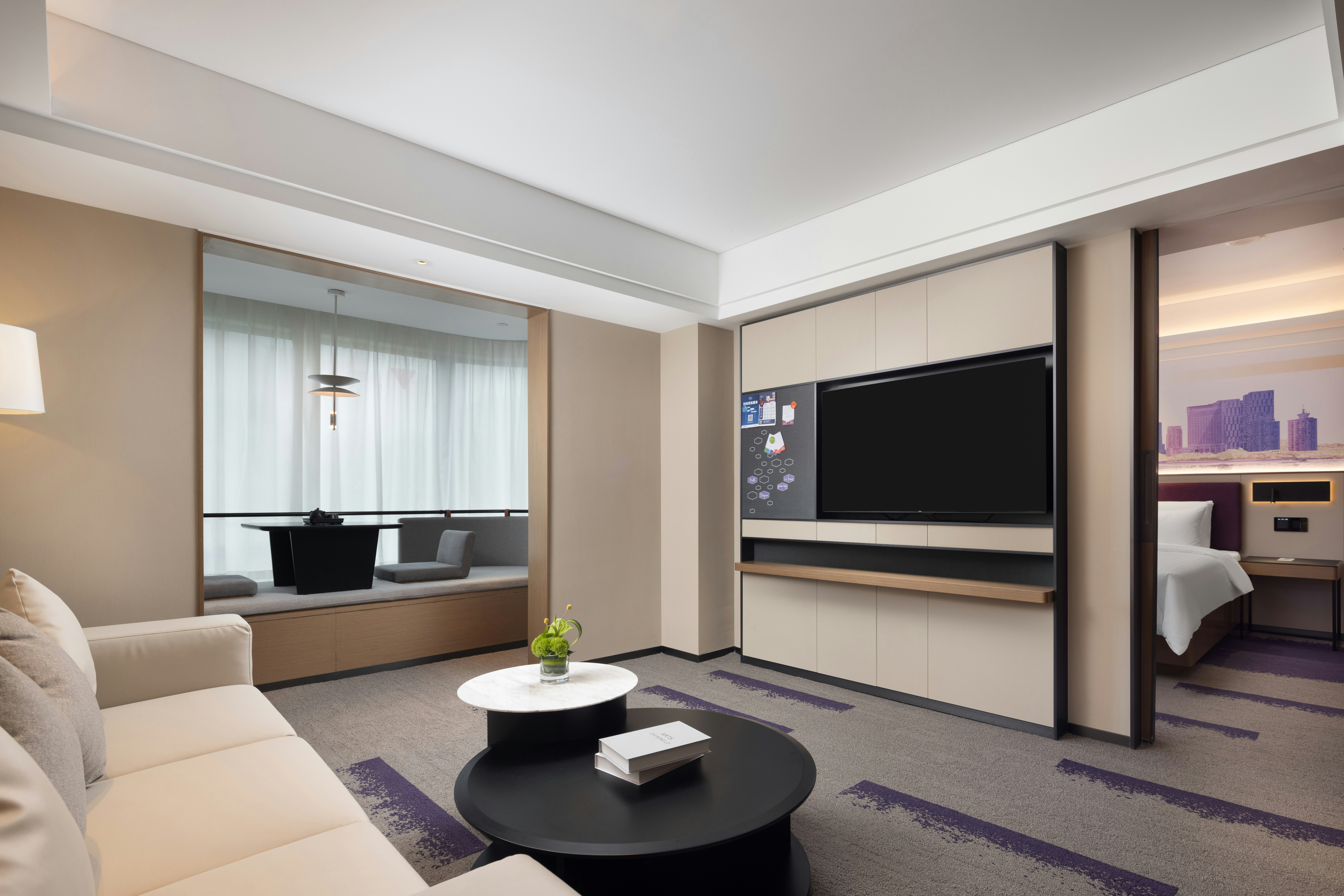 Hampton by Hilton Fuzhou Wusi Road 36/38