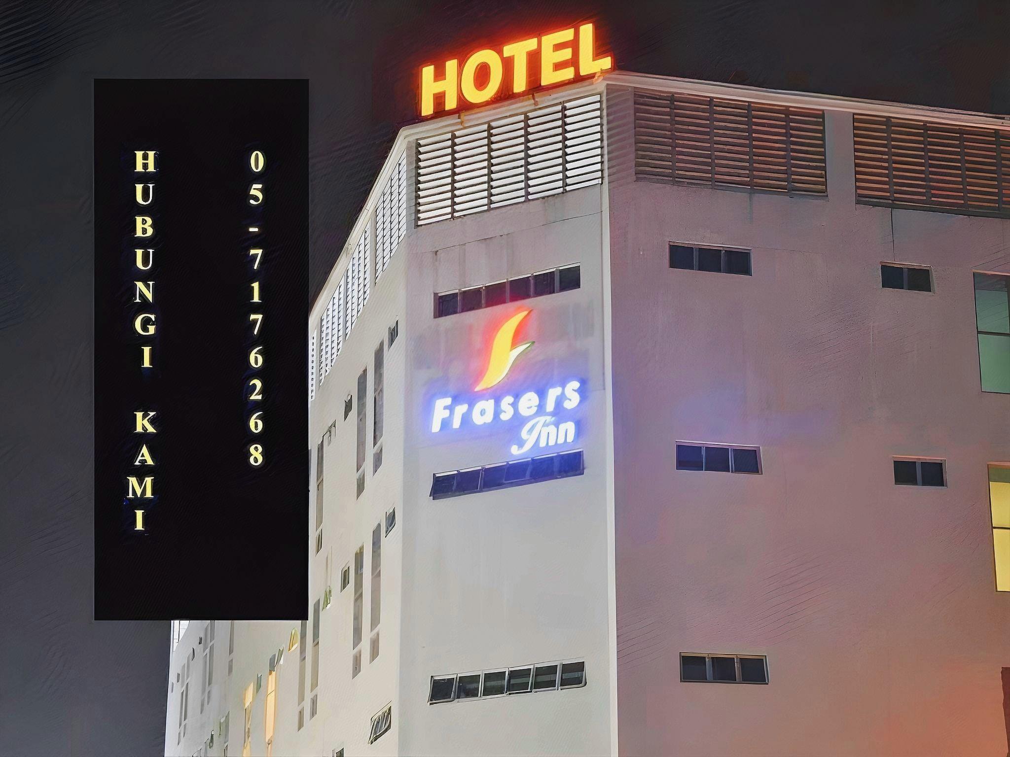 Frazel Inn 4/35