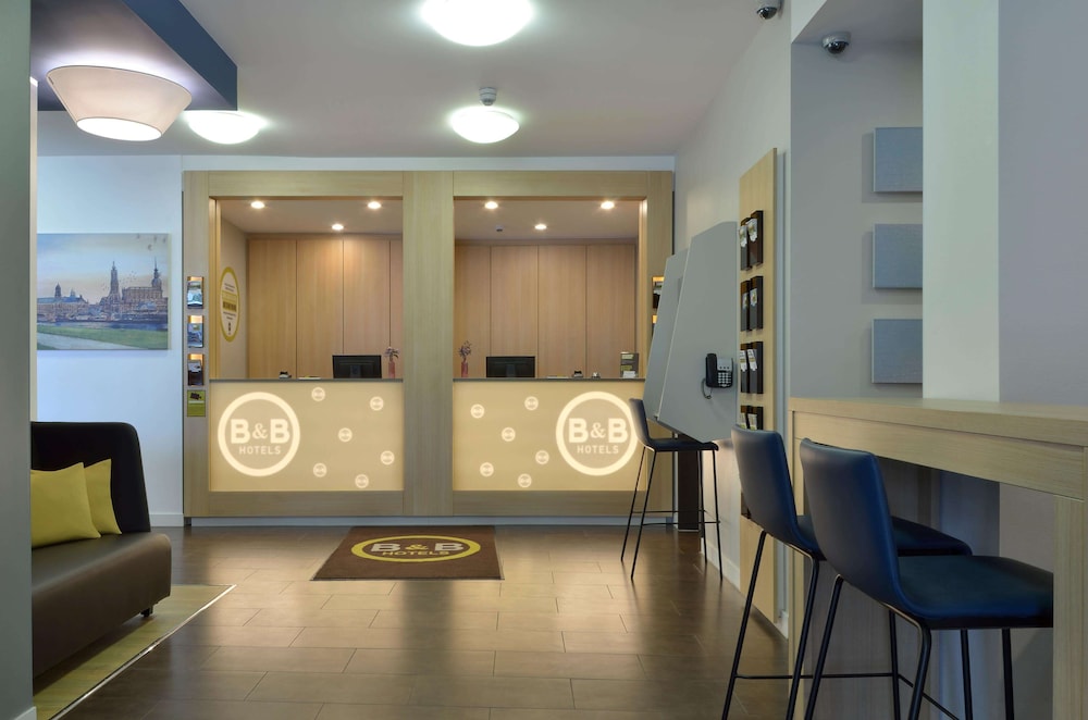 B&B HOTEL DRESDEN 8/51