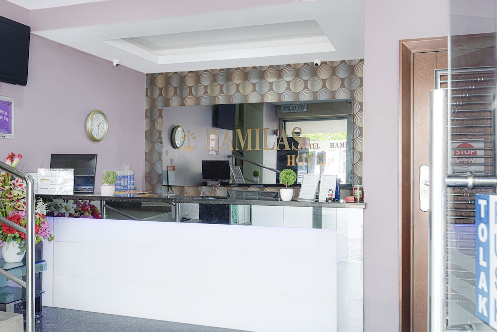 Hotel O Hotel Hamilas 15/60