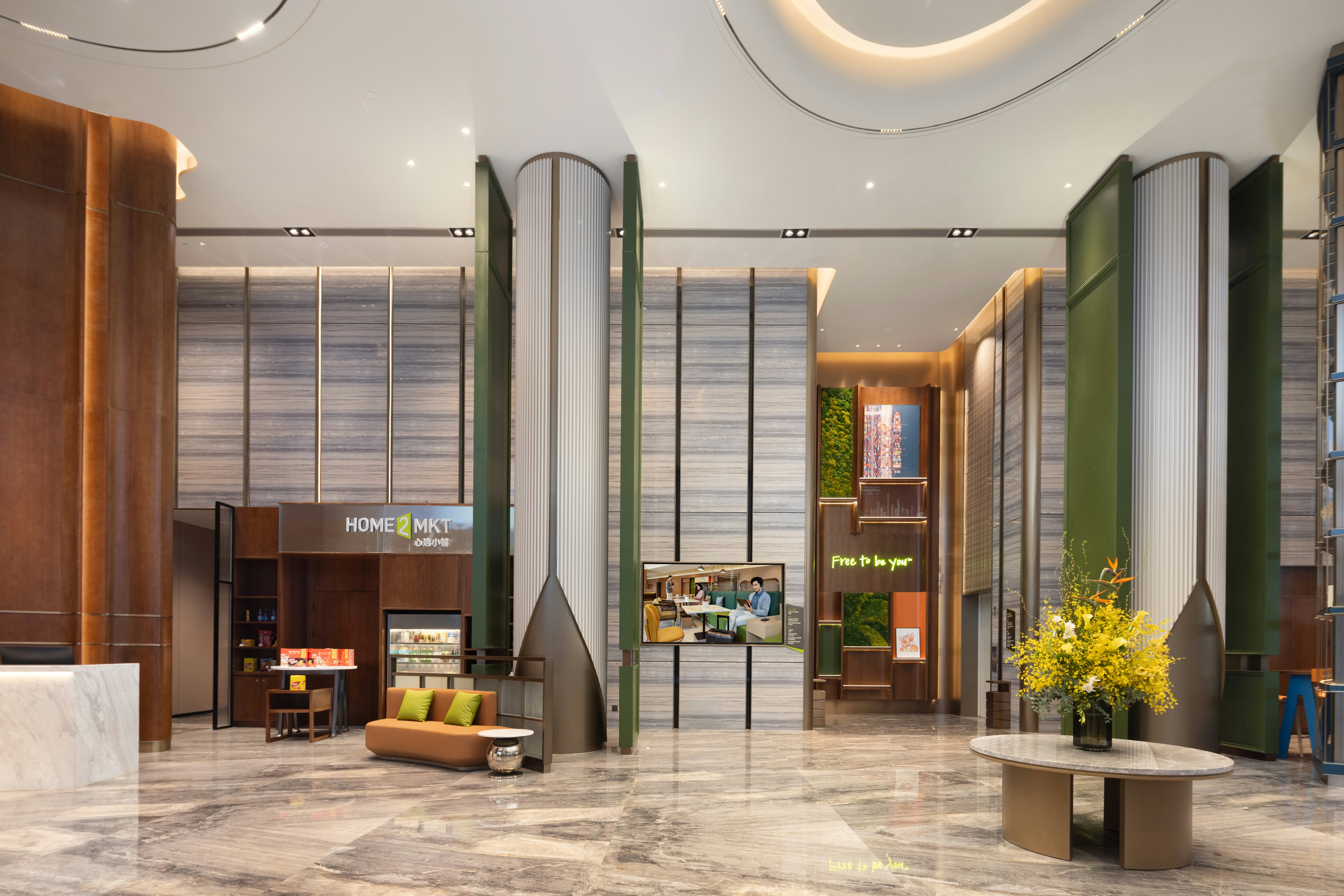 Home2 Suites by Hilton Guangzhou Huangpu Science City 6/50