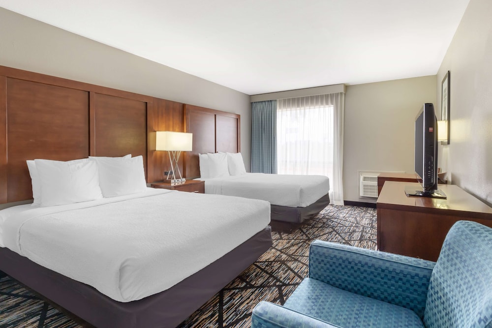 غرفة قياسية بسريرين كوين، Best Western Near Lackland Afb/Seaworld 4/8