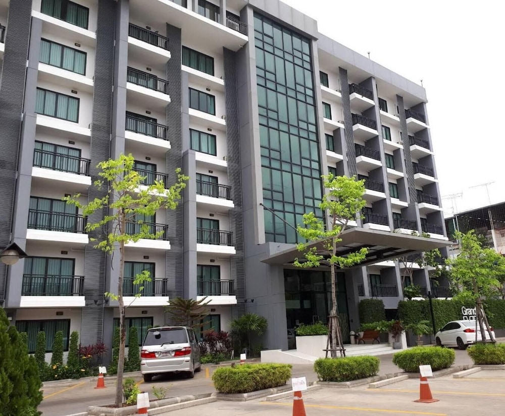 Grand Ever 9 Hotel 7/53