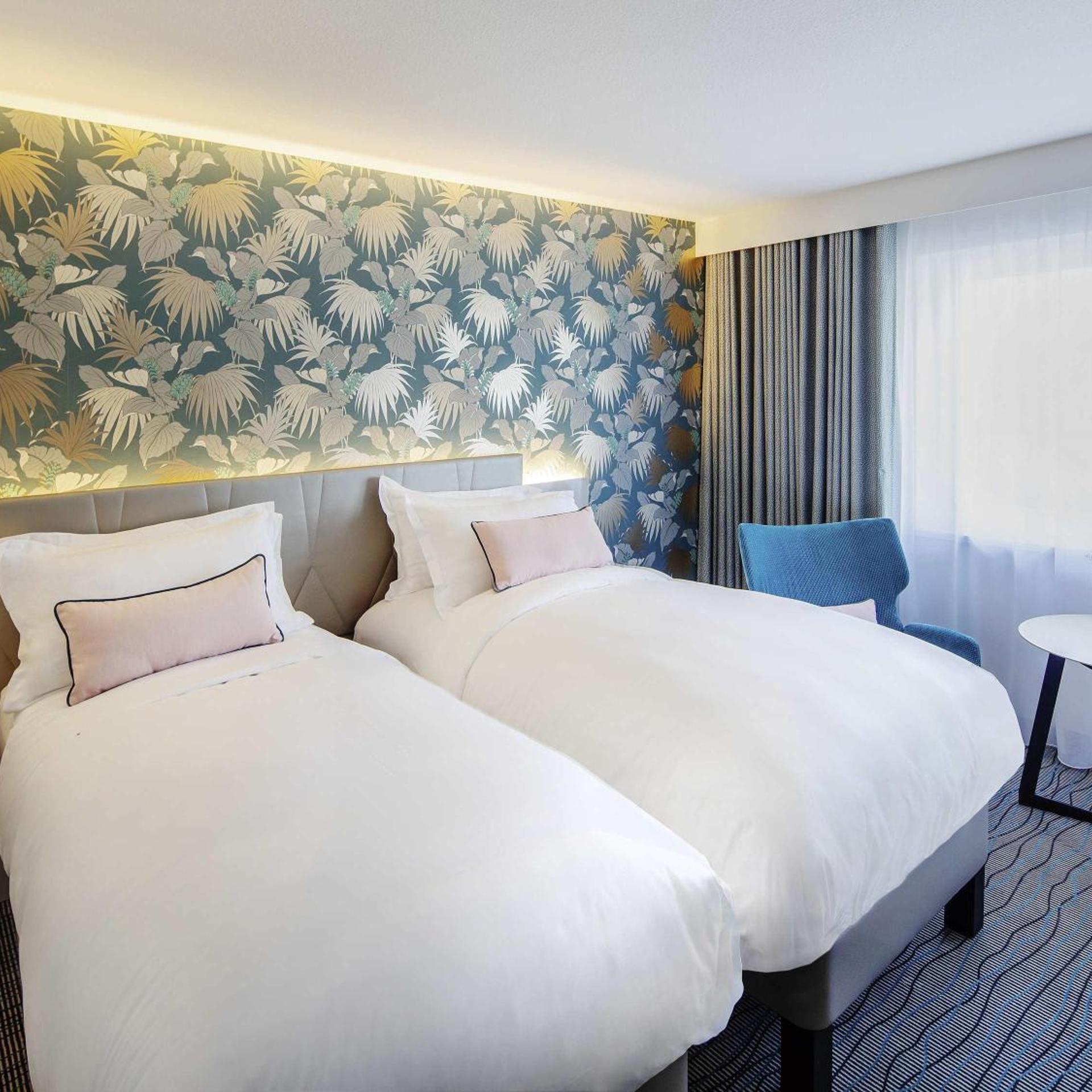 غرفة كلاسيكية بسرير فردي، Grand Hotel Bregenz - MGallery Collection 2/4