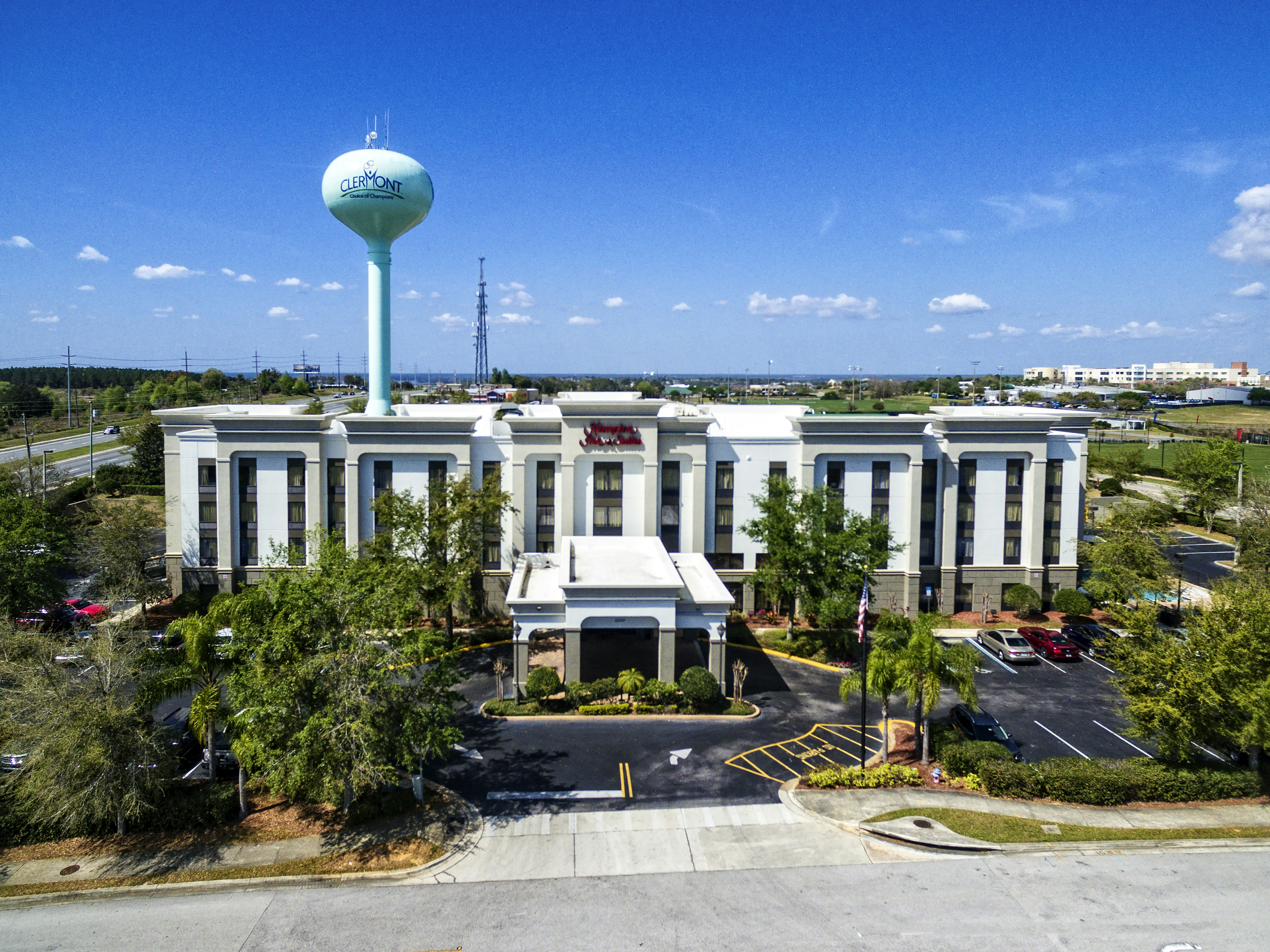 HAMPTON INN SUITES CLERMONT in CLERMONT - FL