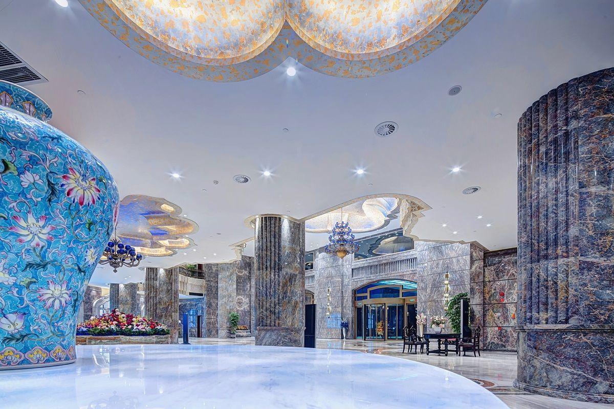 Royal Seaside Hotel and Hot Springs Xiamen 10/37