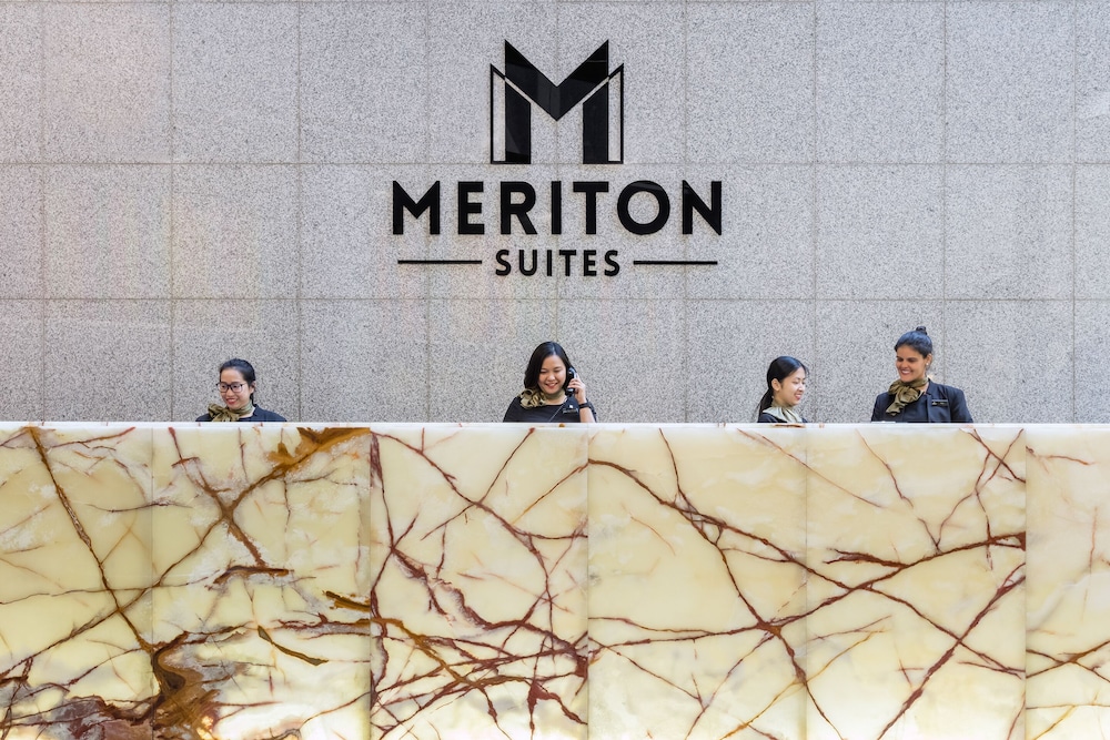 Meriton Serviced Apartments Kent Street 写真3