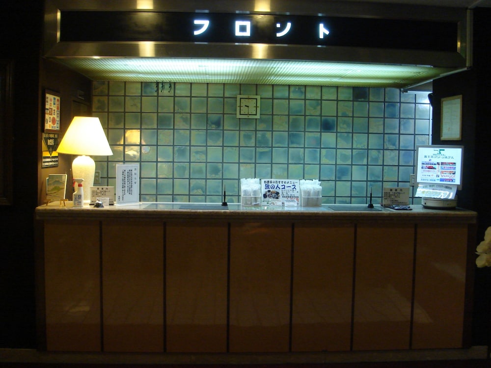 Fujinomiya Green Hotel 15/29