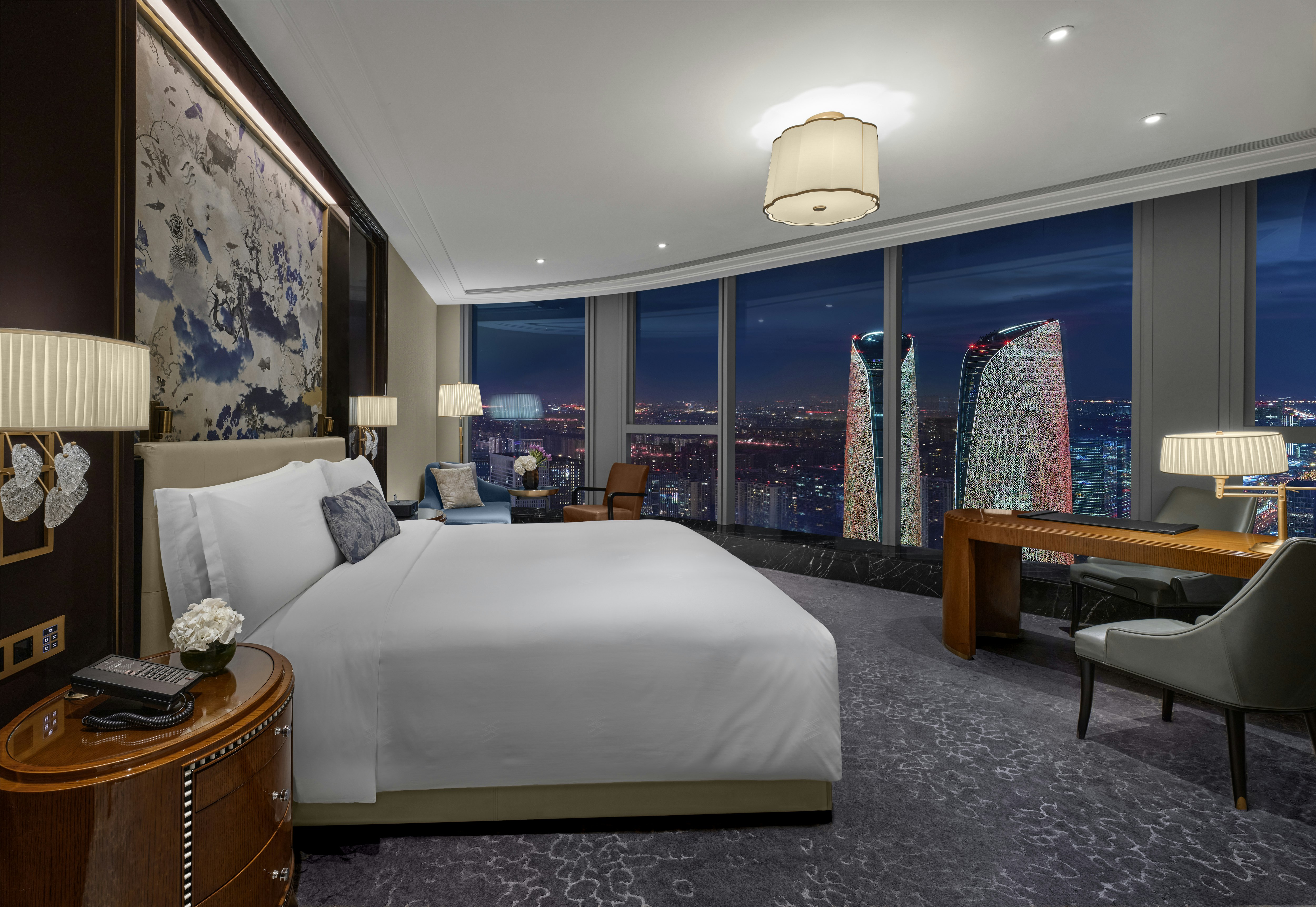 Lifestyle, Premier, King Bed