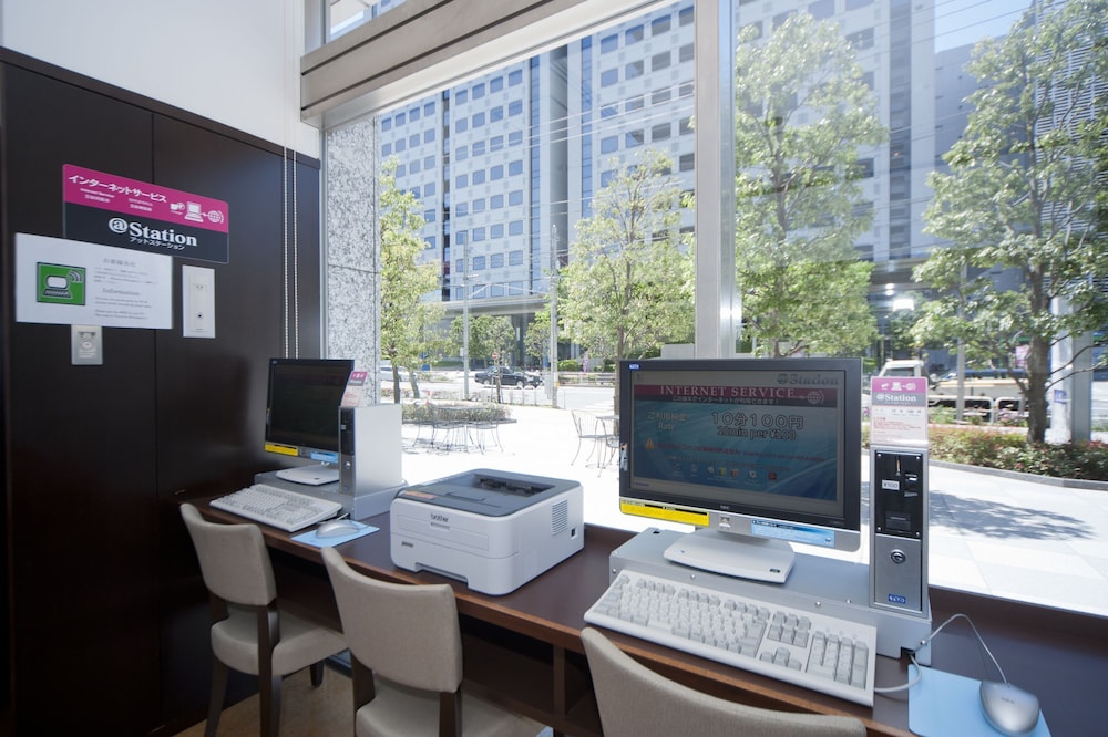 Hearton Hotel Higashi Shinagawa 55/64