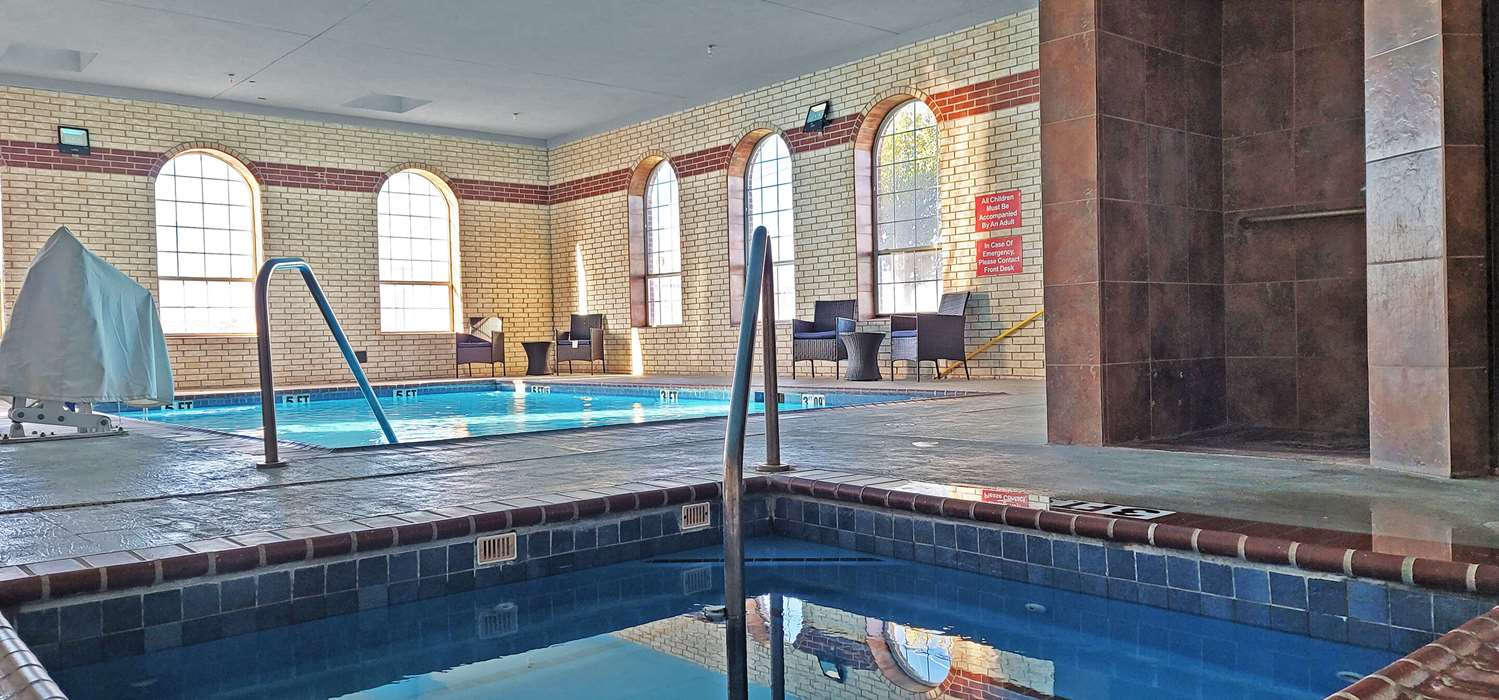 Hawthorn Extended Stay by Wyndham Amarillo 4/20