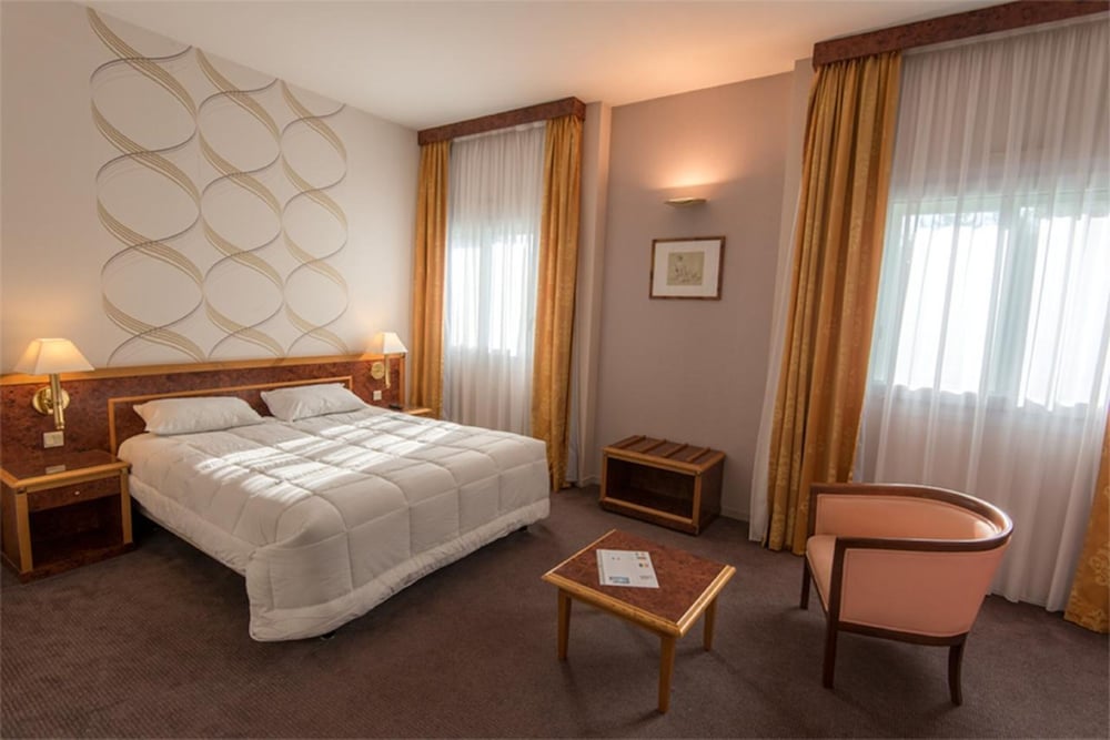 Hotel Le Manoir 8/41