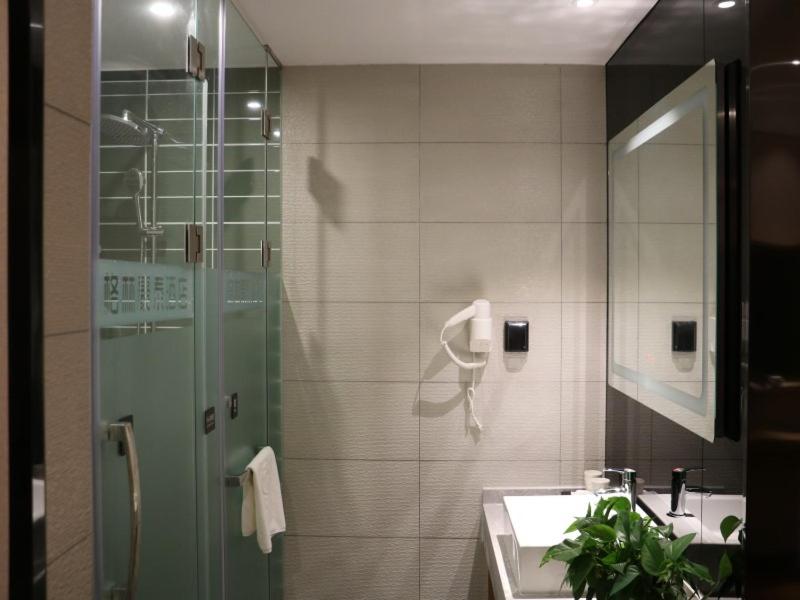 GreenTree Inn Taiheng Shuijing County Jingtai Street 14/18