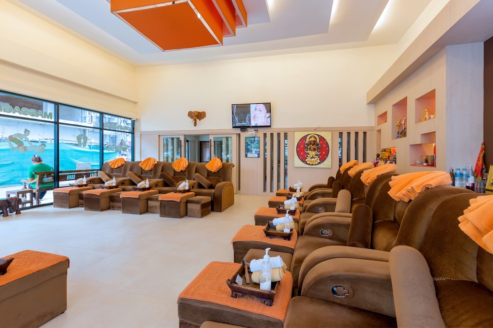 lounge