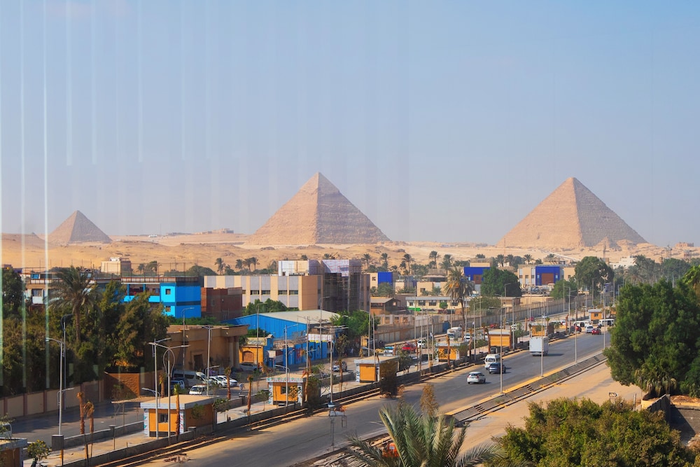 Mazar Pyramids Hotel 写真5
