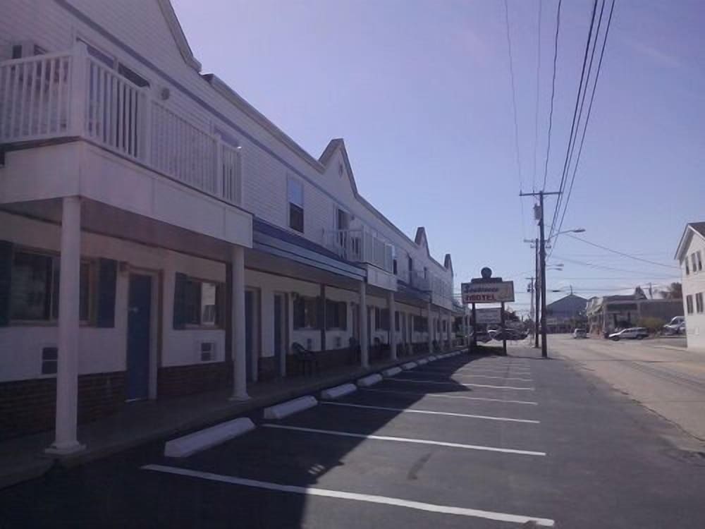 Seabreeze Motel 50/57