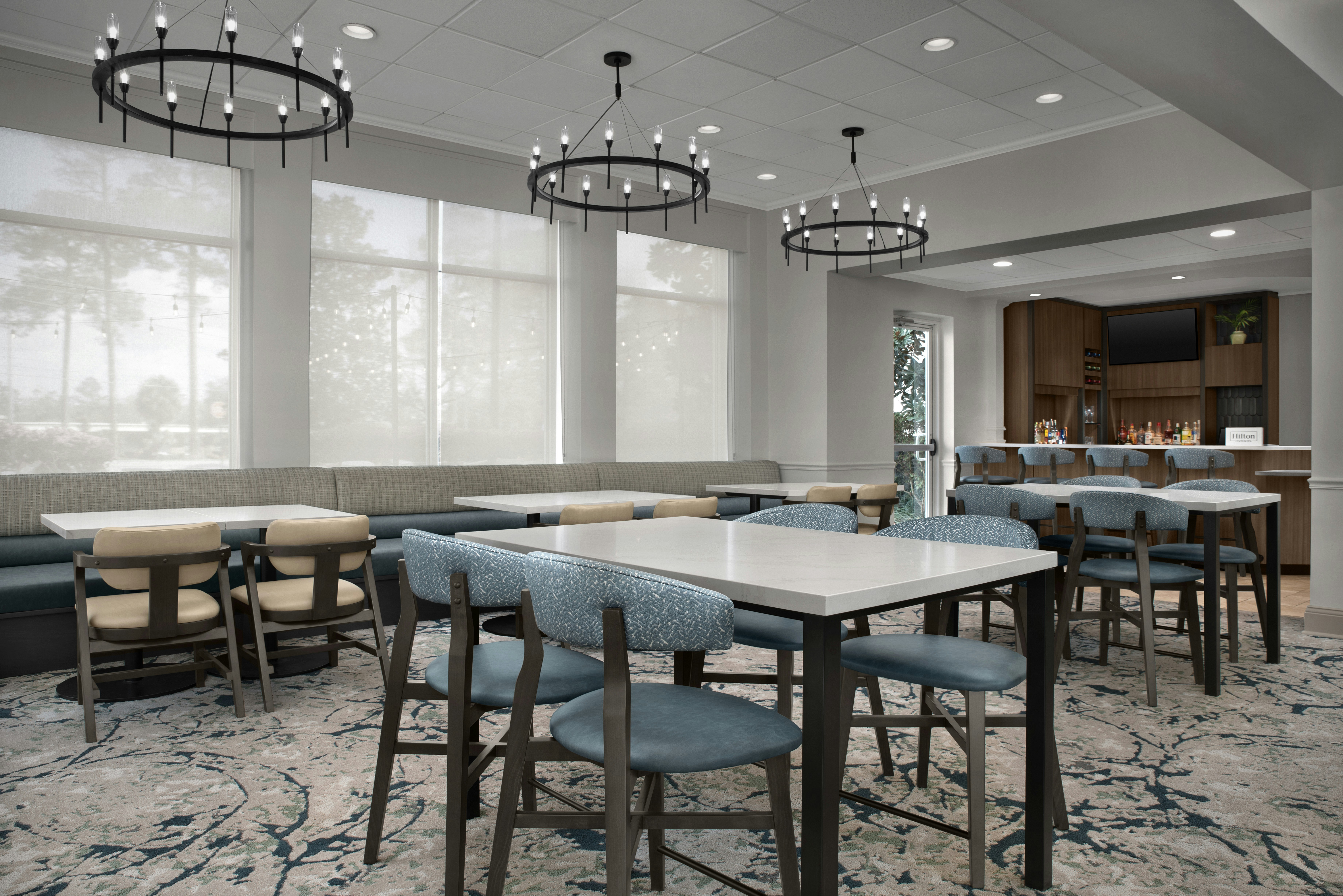 Hilton Garden Inn Tallahassee Central 32/48