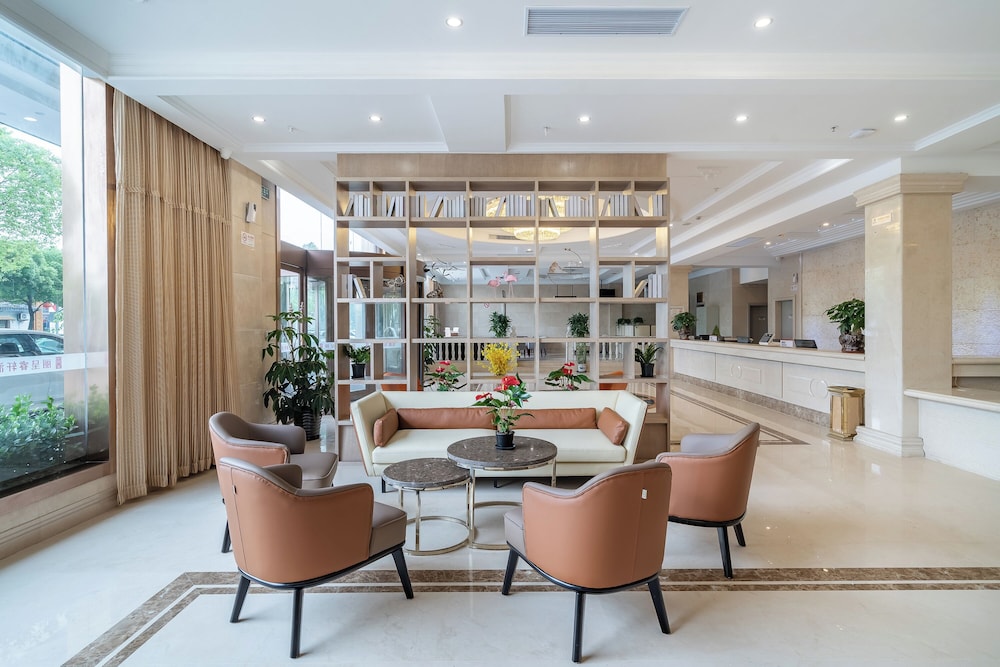 Rezen Select Hotel (Shanghai International Tourism Resort, Chuansha) 44/53