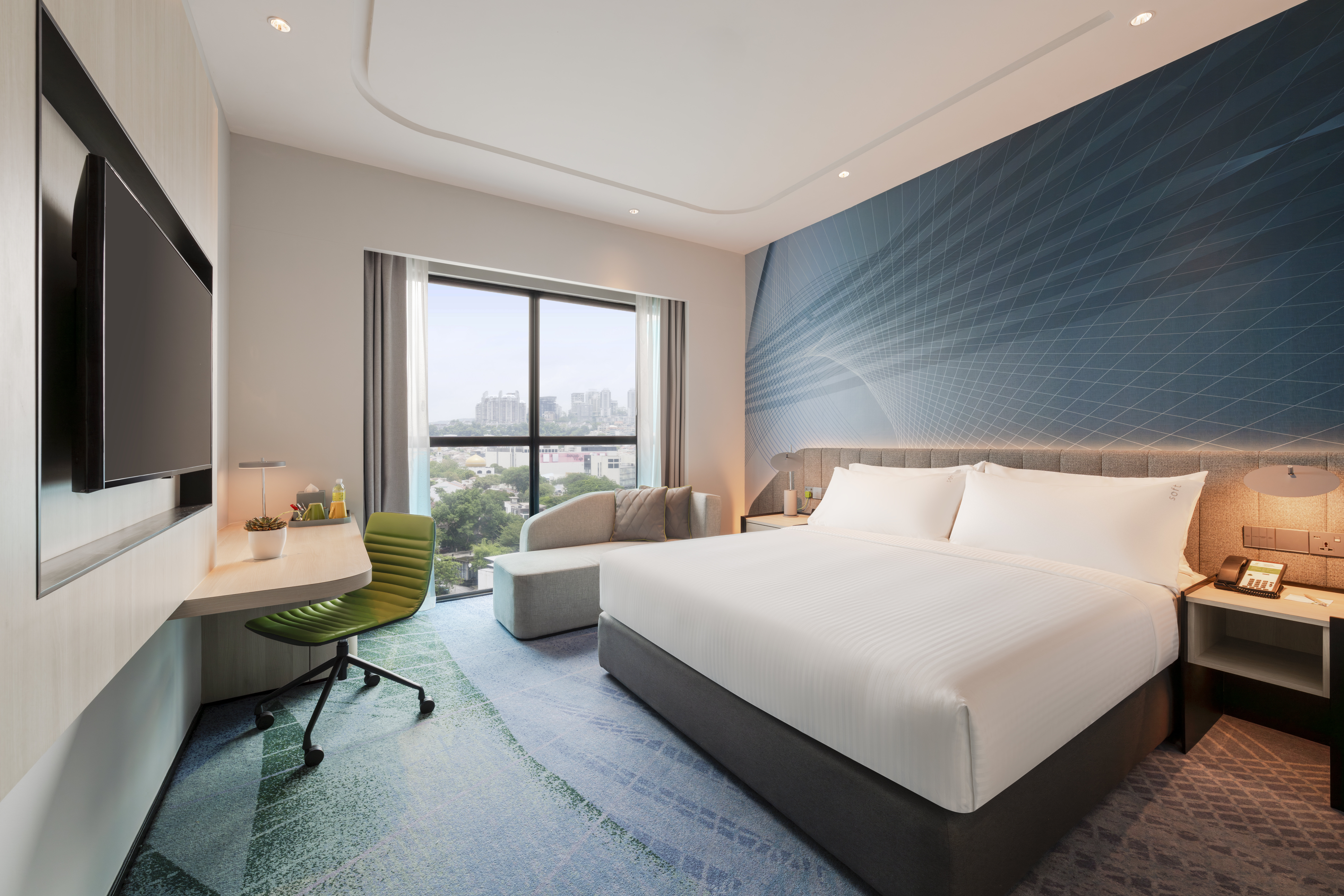 Standard, King Bed, Accessible