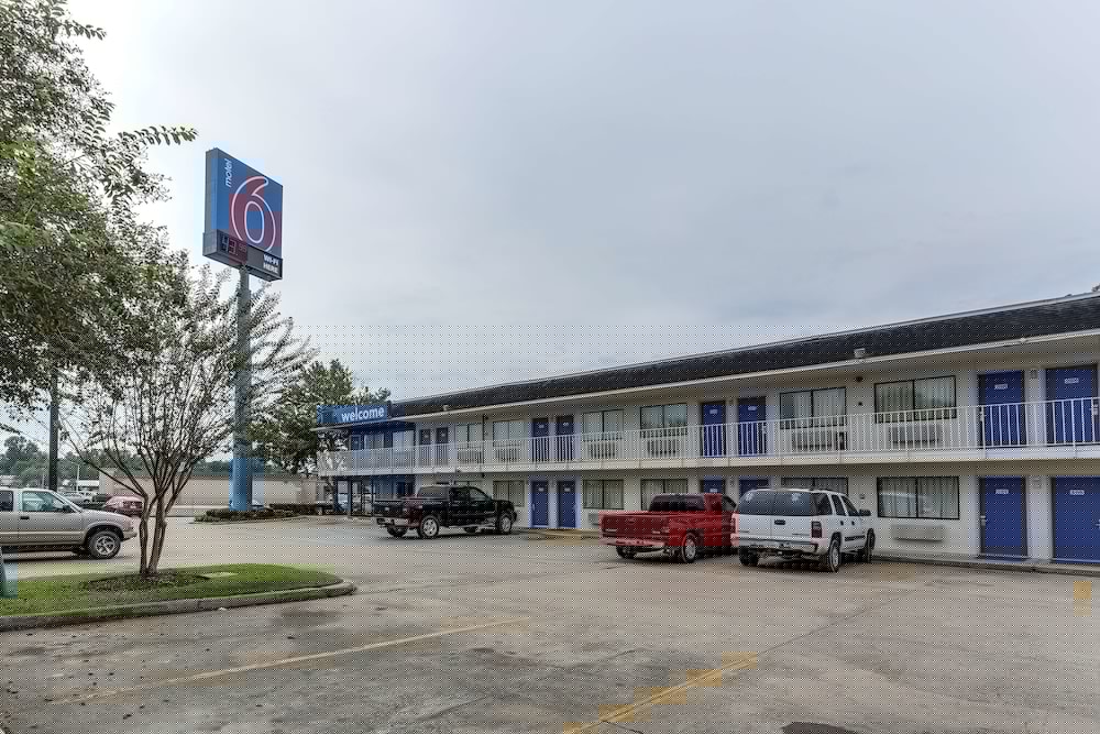 Motel6 Port Allen, LA - Baton Rouge 45/60