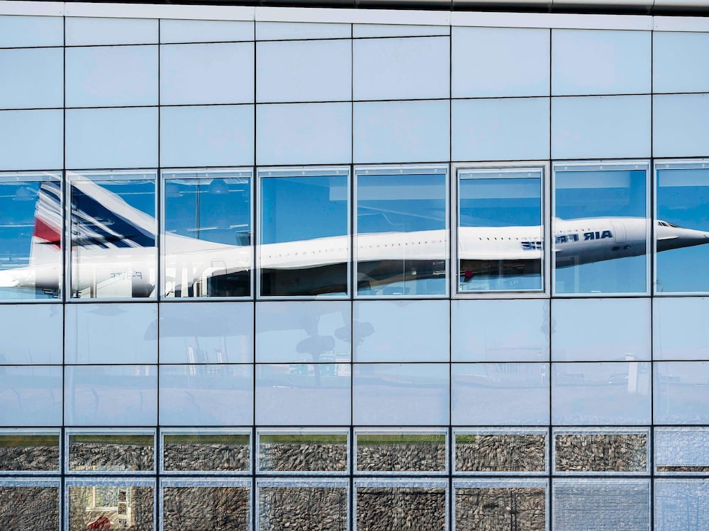 Ibis Paris Coeur d Orly Airport Hotel 64/66