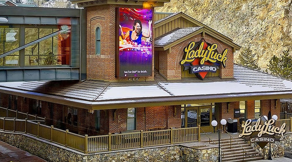 Lady Luck Casino Hotel Black Hawk 13/63