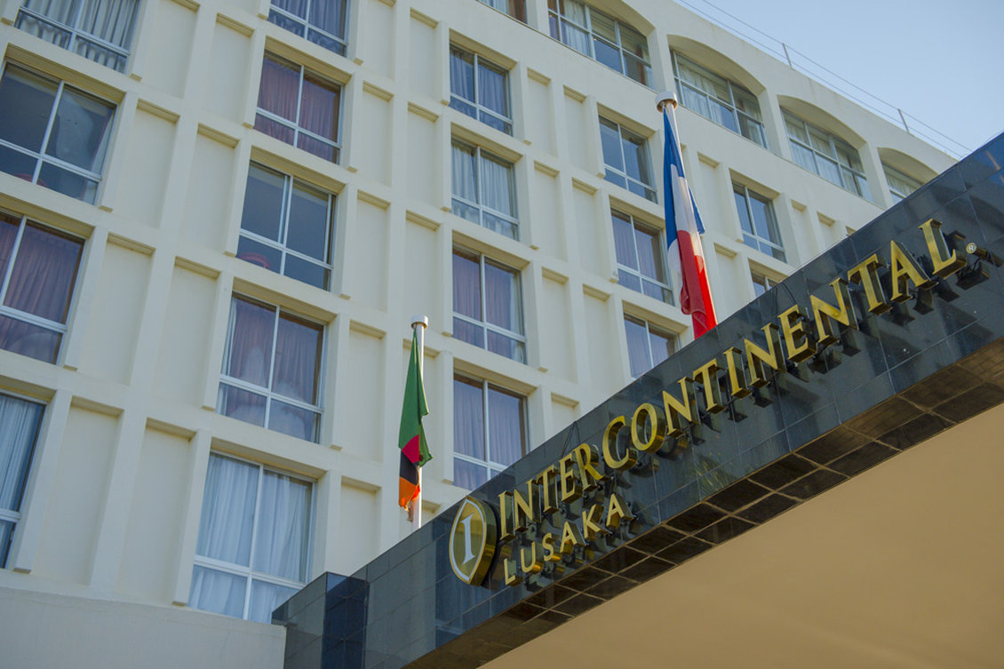 INTERCONTINENTAL LUSAKA 4/71