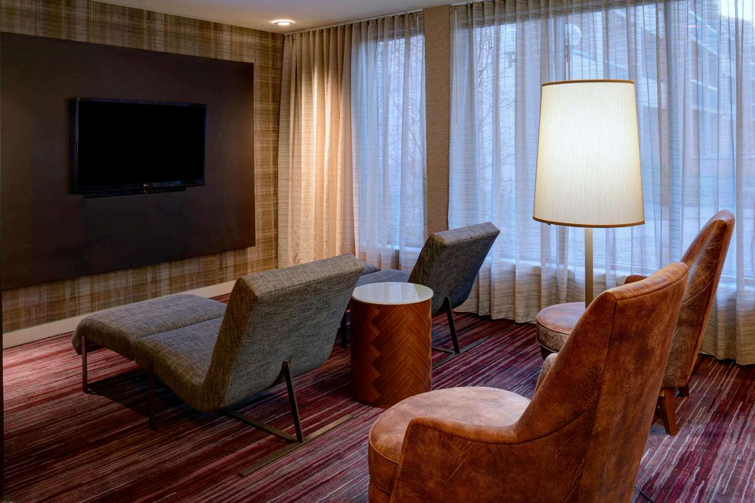 Sonesta Select Kansas City Airport Tiffany Springs 43/48