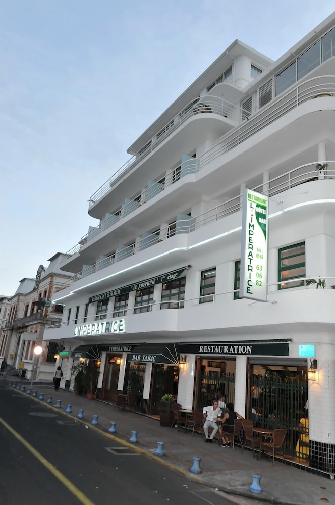 L Imperatrice Hotel 3/53
