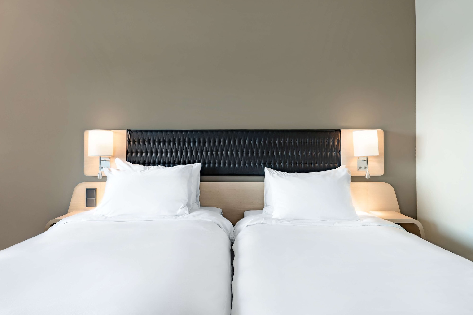 غرفة سوبيريور بسريرين منفصلين، Radisson Blu Hotel, Trondheim Airport 6/10