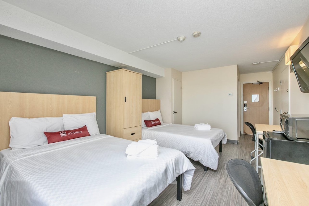 Rideau Residence University of Ottawa 6/12