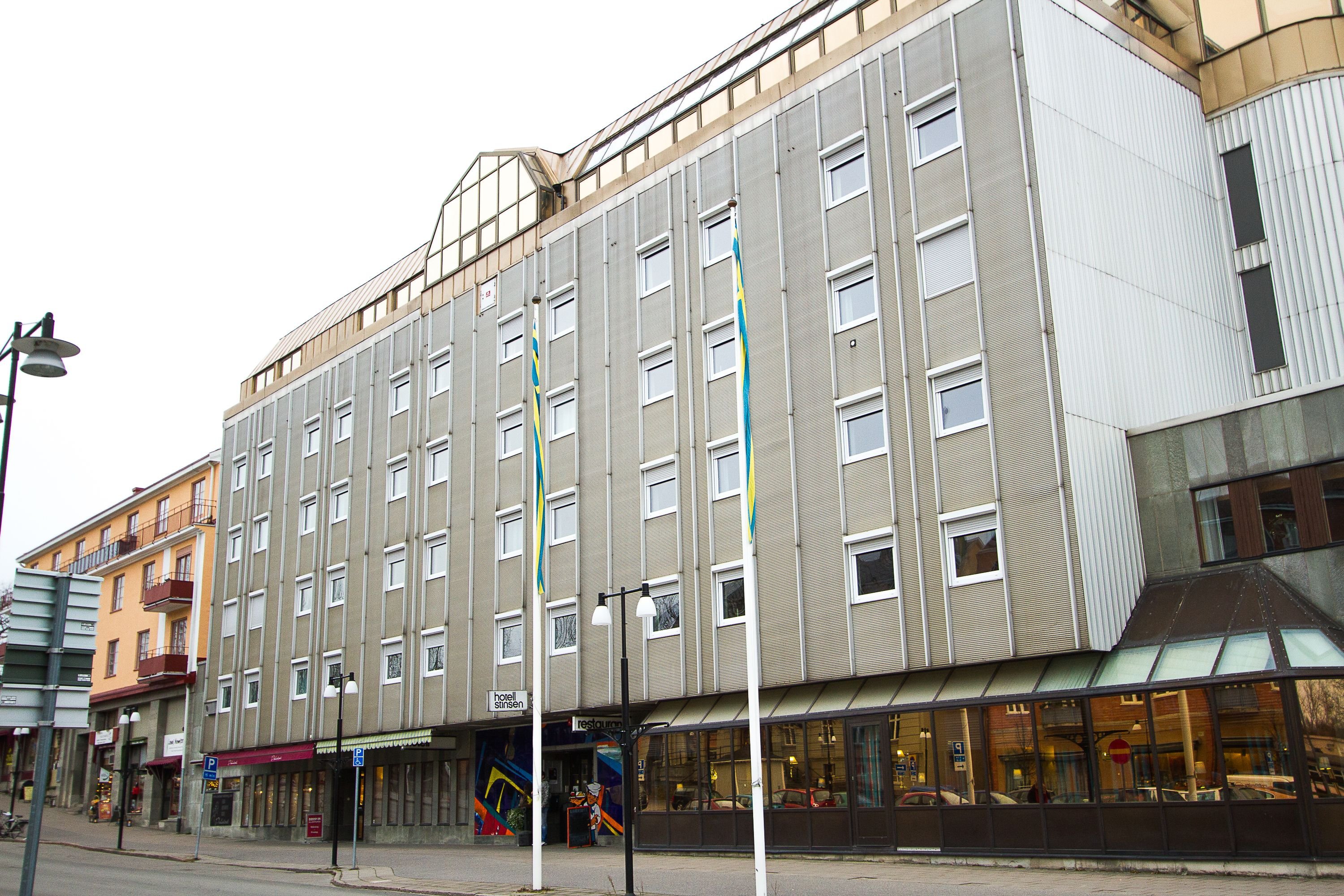 Hotell Stinsen 1/10