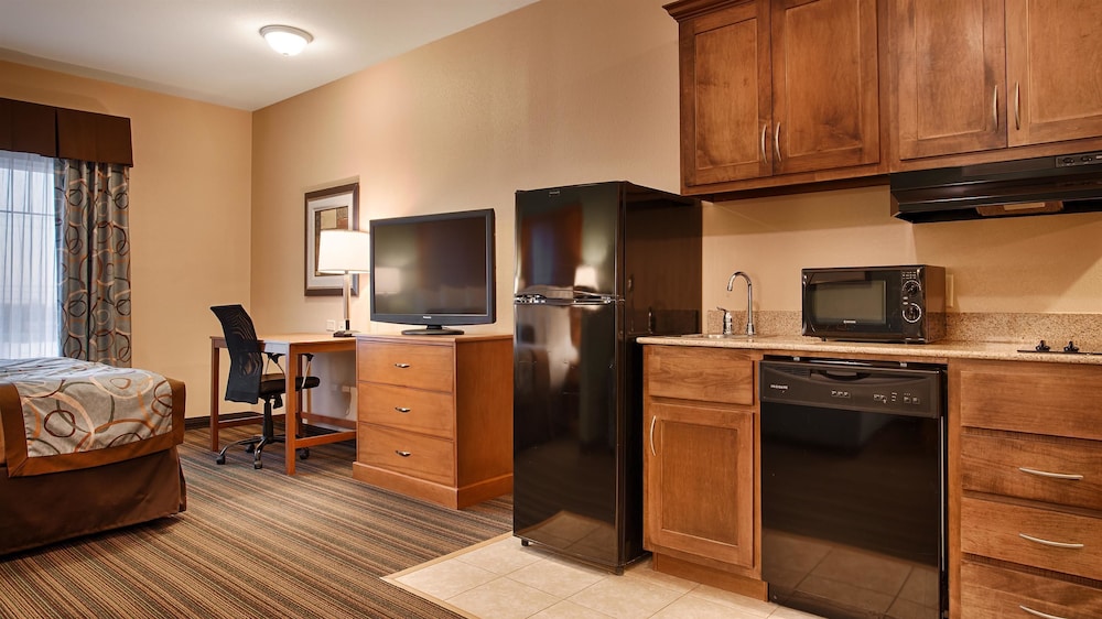 work area