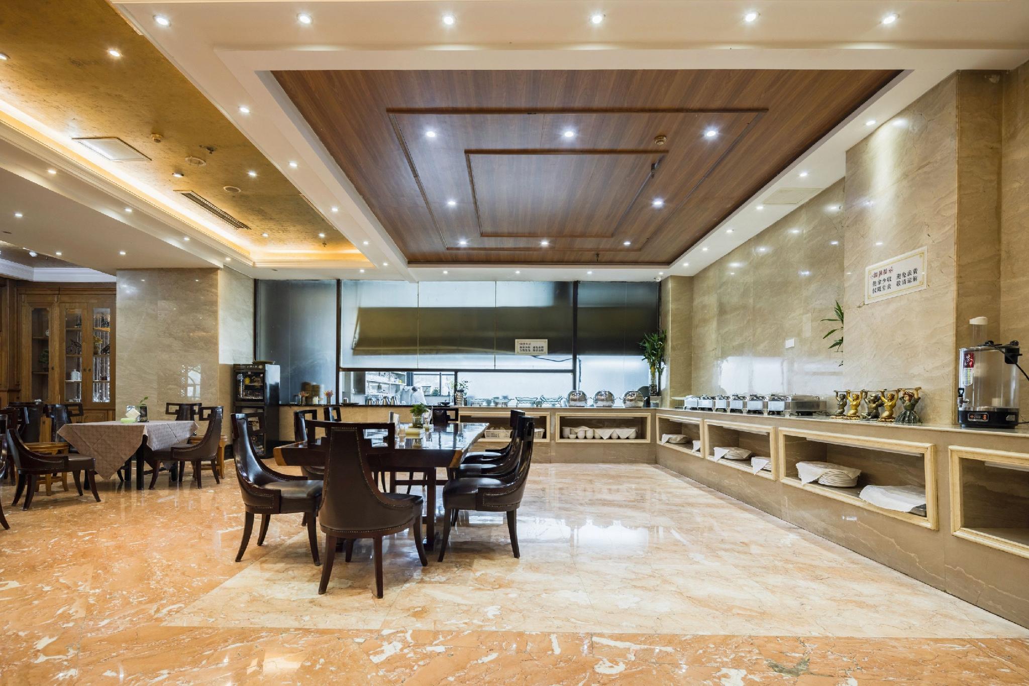 Tiansheng Hotel 16/28