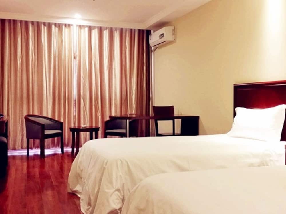 GREENTREE INN XUZHOU HIGH SPEED RAILWAY ZHANQIAN SQUARE HOTEL 16/39