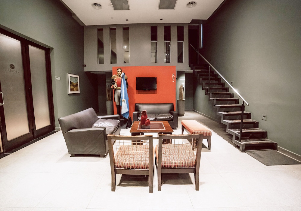 Hotel Carlos V by DOT Urban 28/50