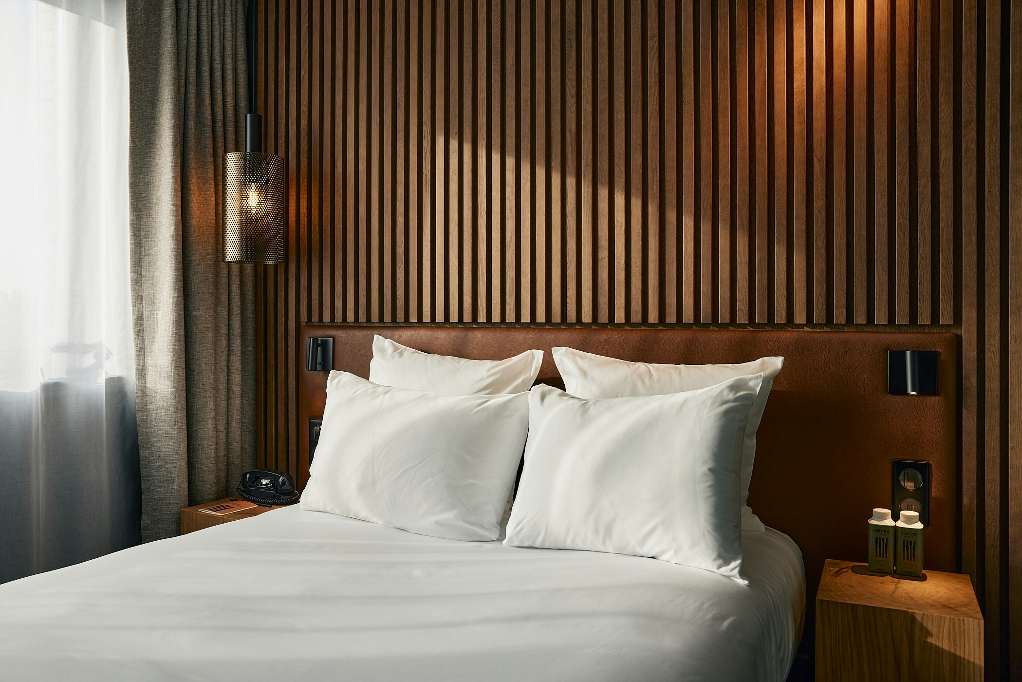 Le Bellune Bar Hotel and Spa Paris 13/42