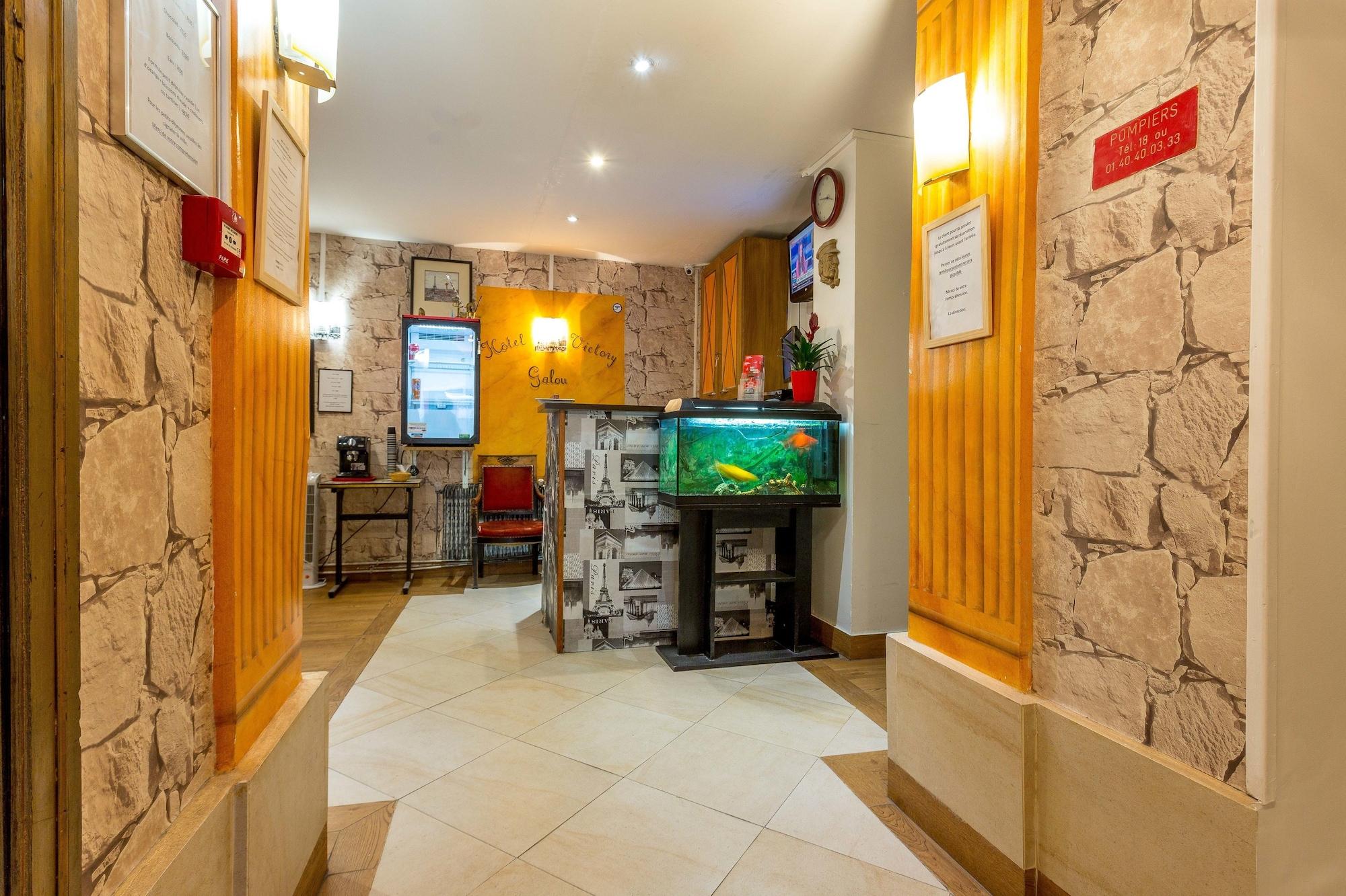 Victory Hotel Galou 2/42