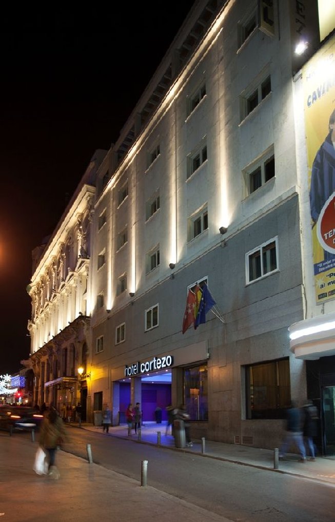 Hotel Cortezo 3/80