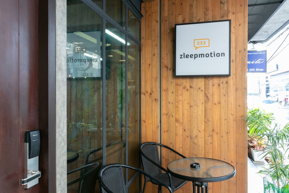 Zleepmotion Bangkok Sukhumvit 34/45